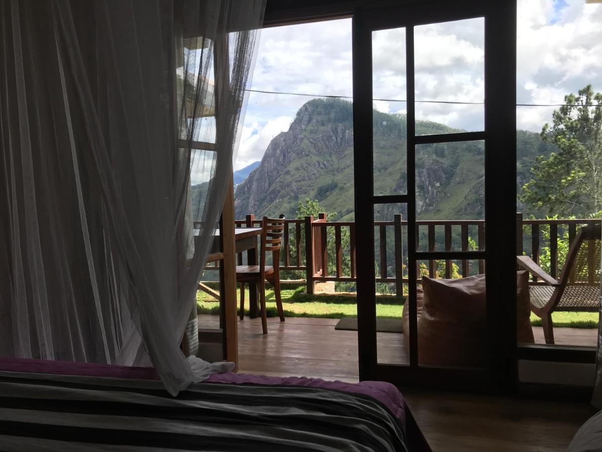 Ridge View Guest House -埃拉 外观 照片