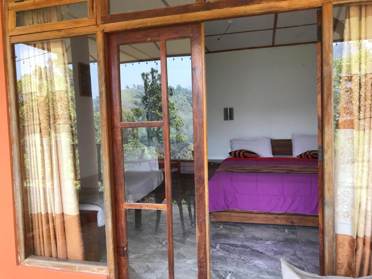 Ridge View Guest House -埃拉 外观 照片