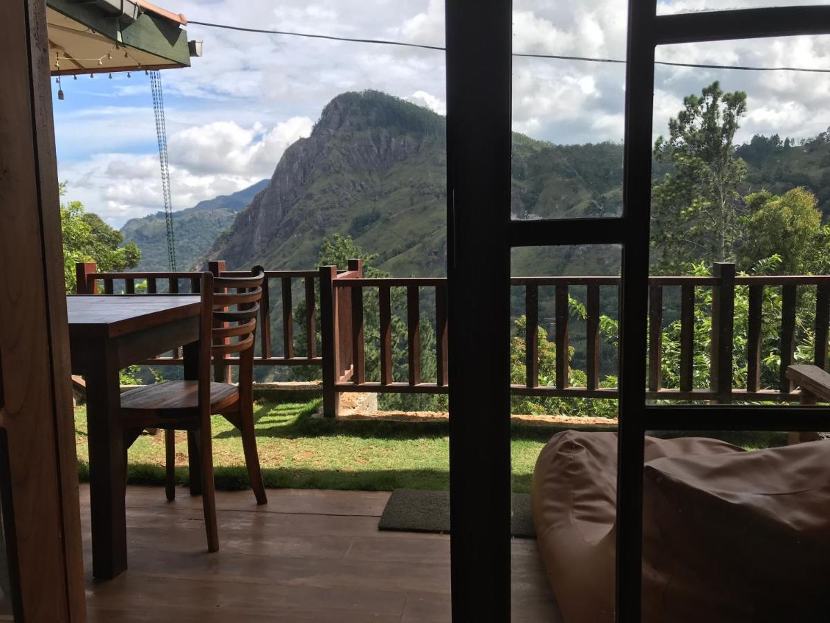 Ridge View Guest House -埃拉 外观 照片