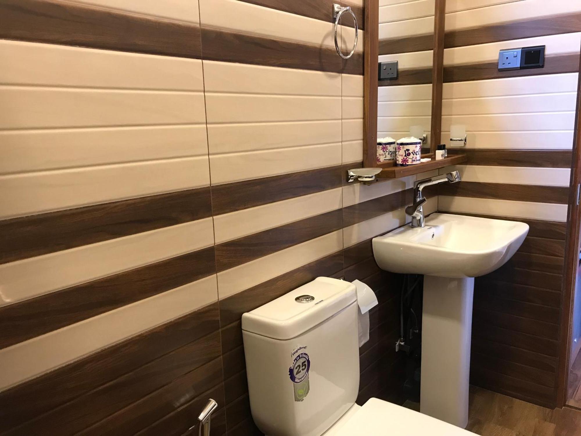 Ridge View Guest House -埃拉 外观 照片