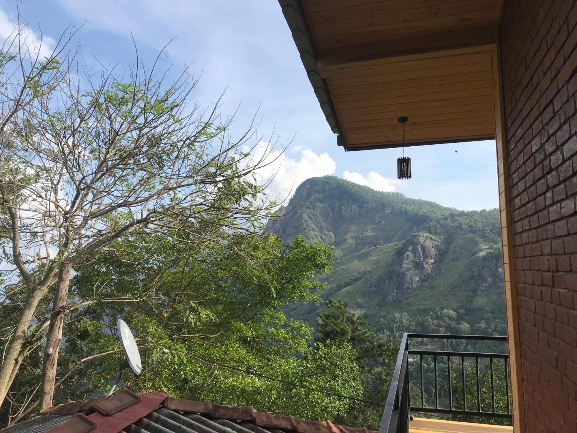 Ridge View Guest House -埃拉 外观 照片