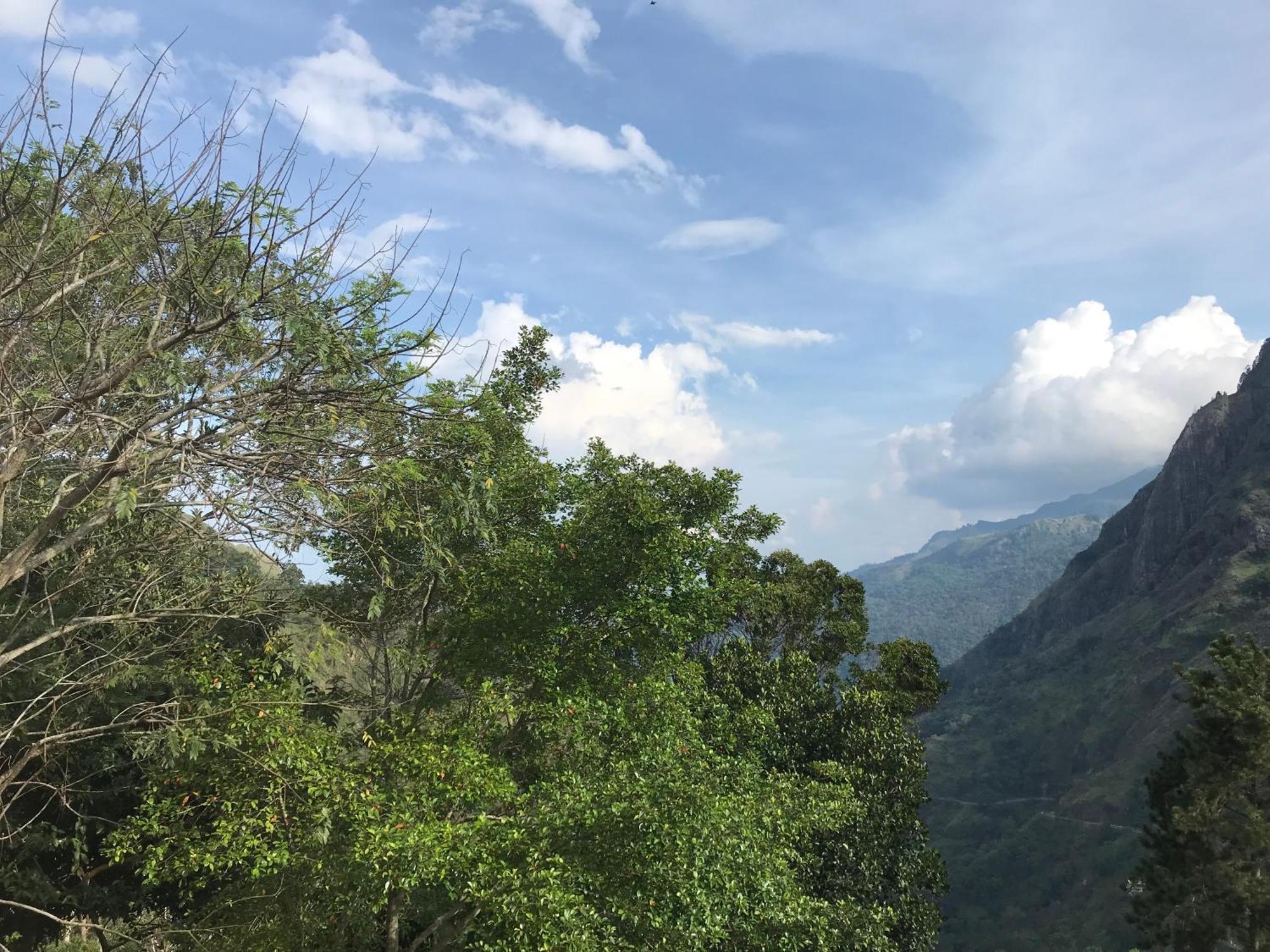 Ridge View Guest House -埃拉 外观 照片