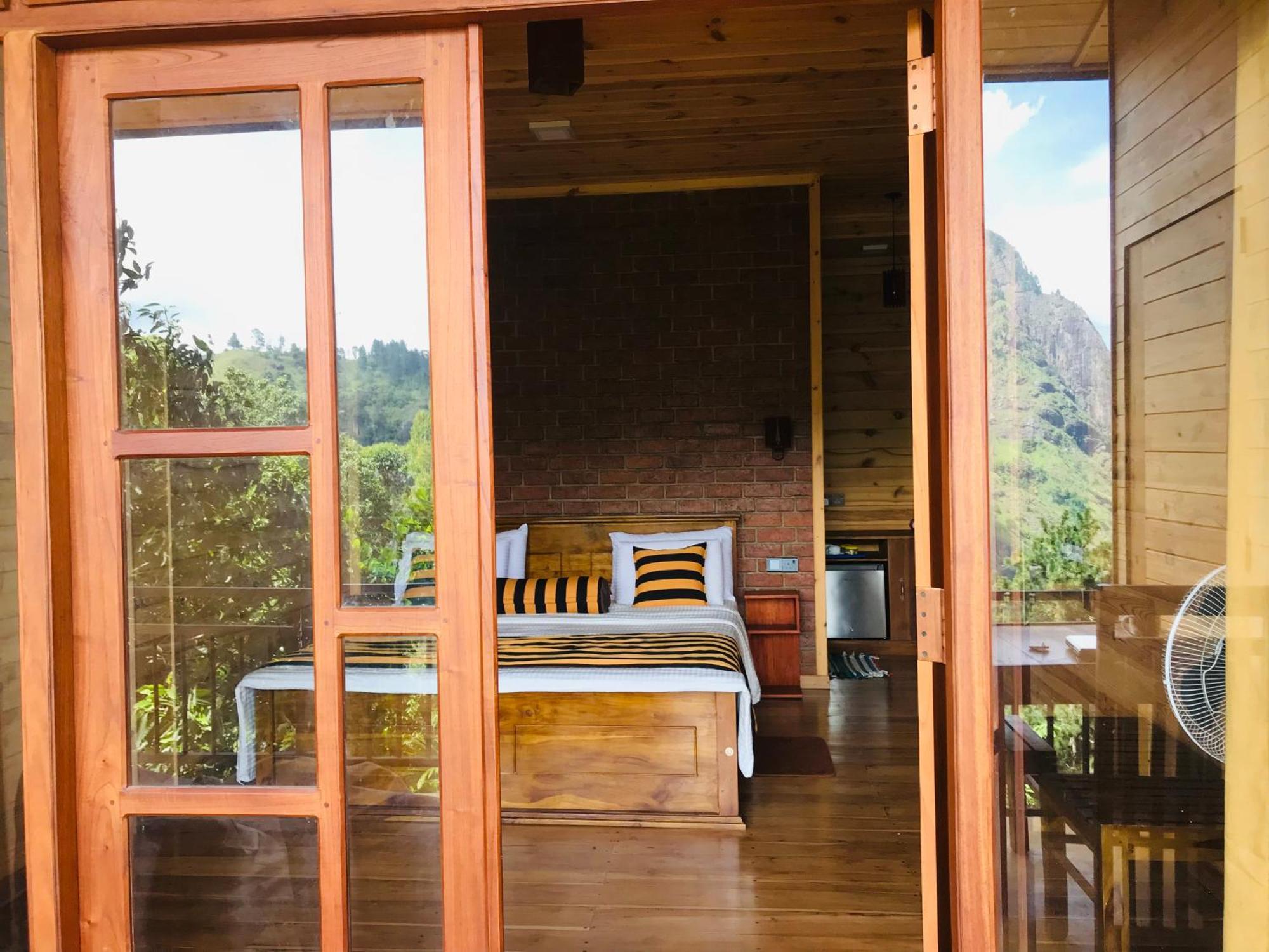 Ridge View Guest House -埃拉 外观 照片