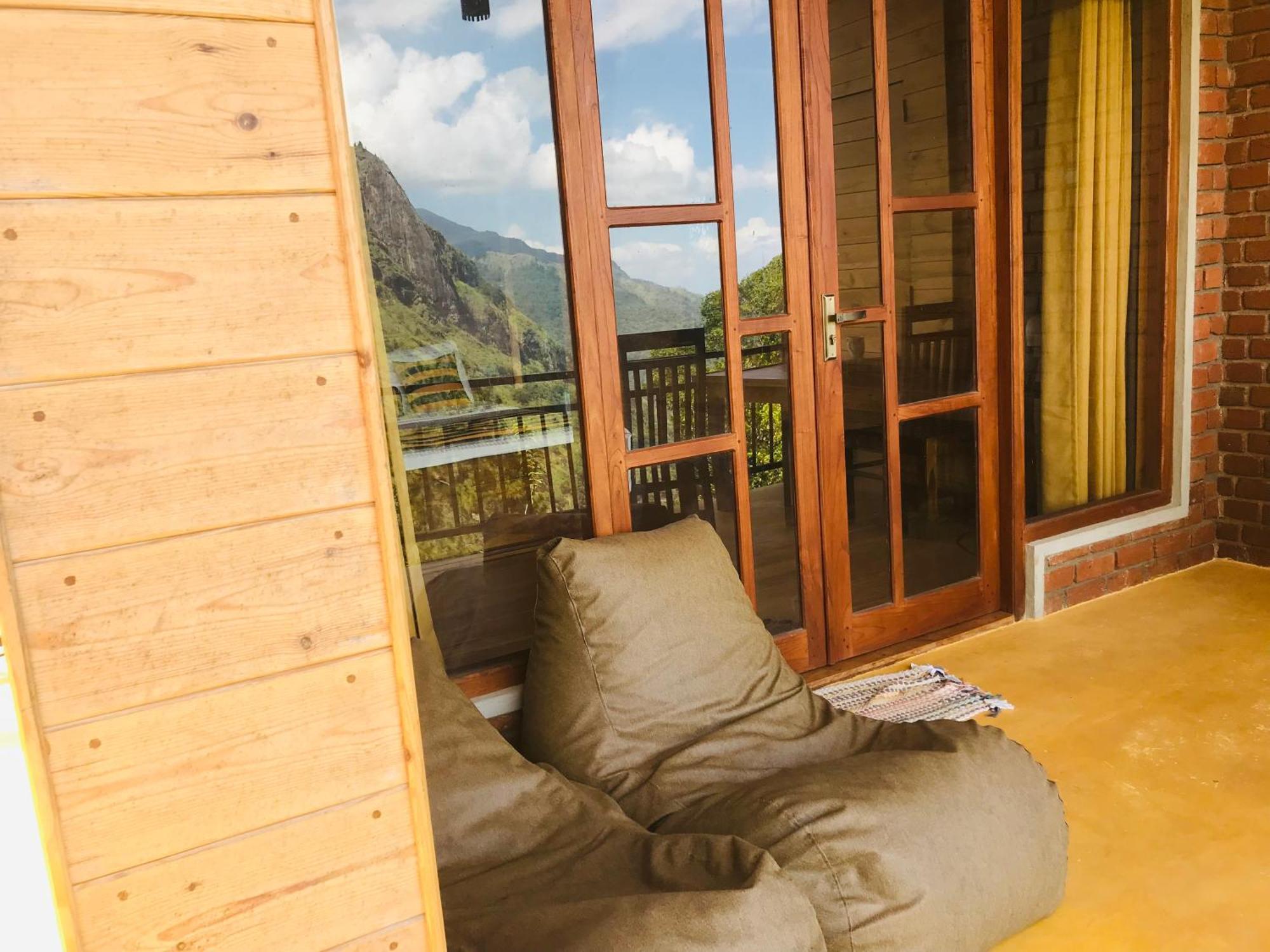 Ridge View Guest House -埃拉 外观 照片