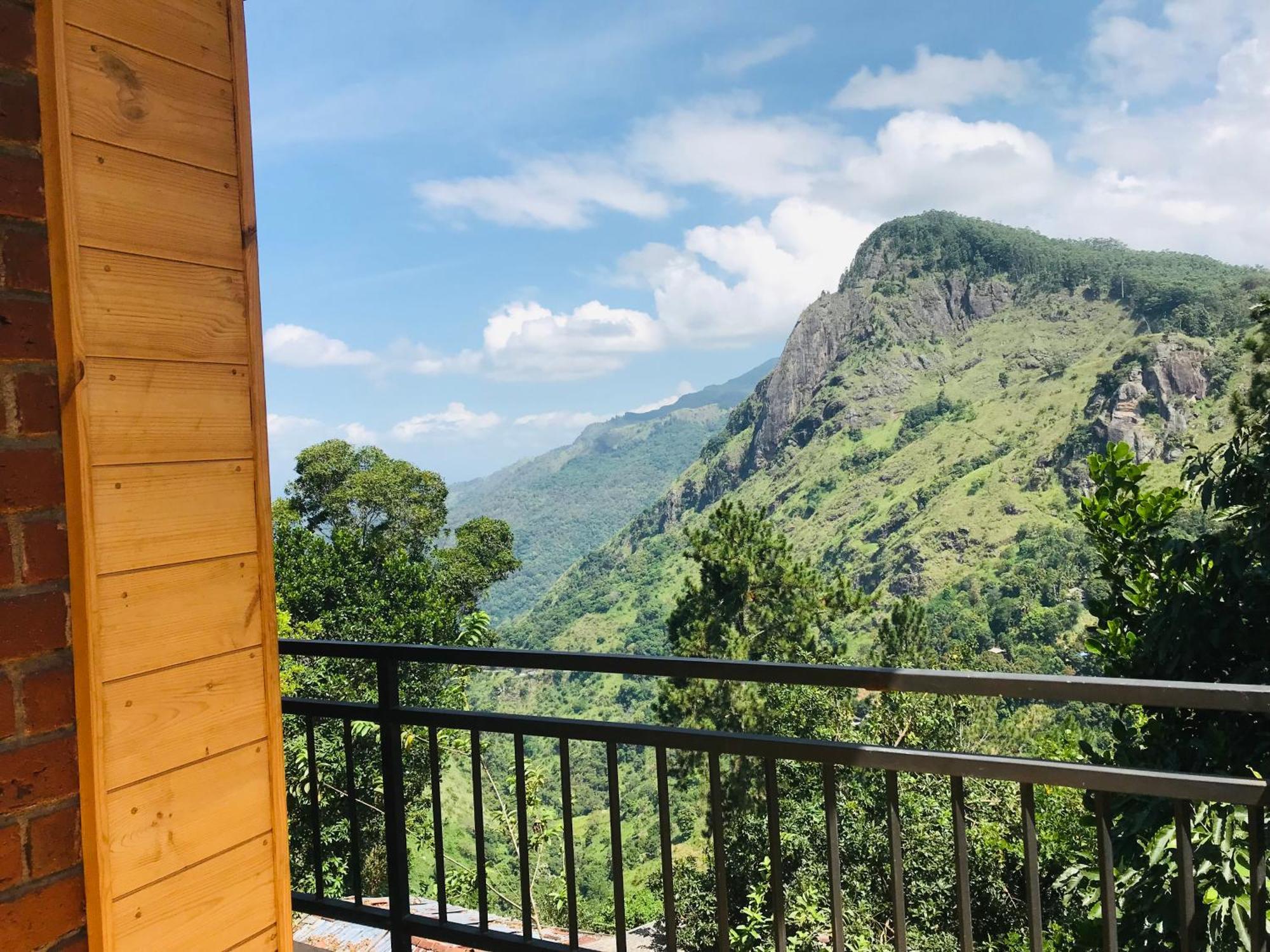 Ridge View Guest House -埃拉 外观 照片