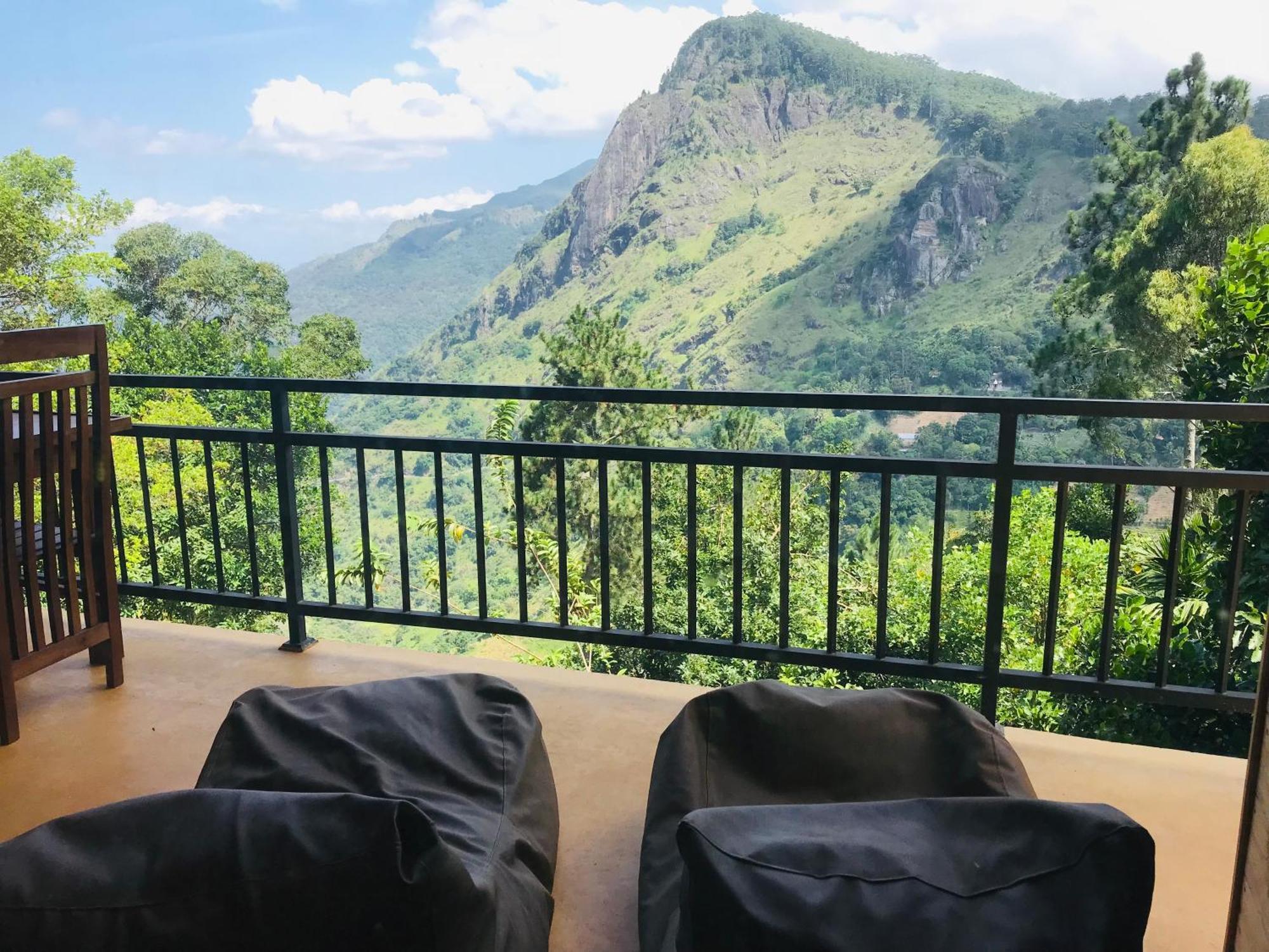 Ridge View Guest House -埃拉 外观 照片
