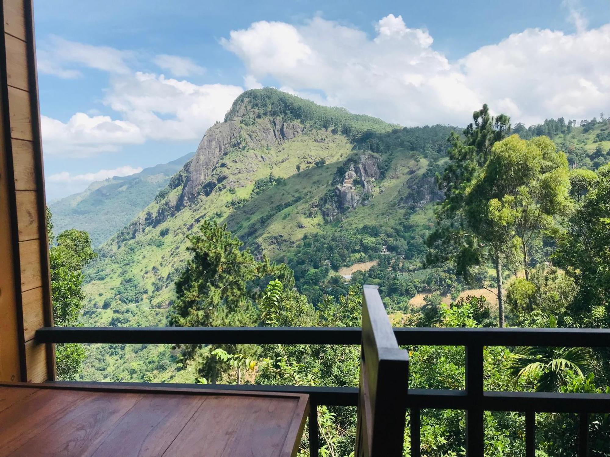 Ridge View Guest House -埃拉 外观 照片