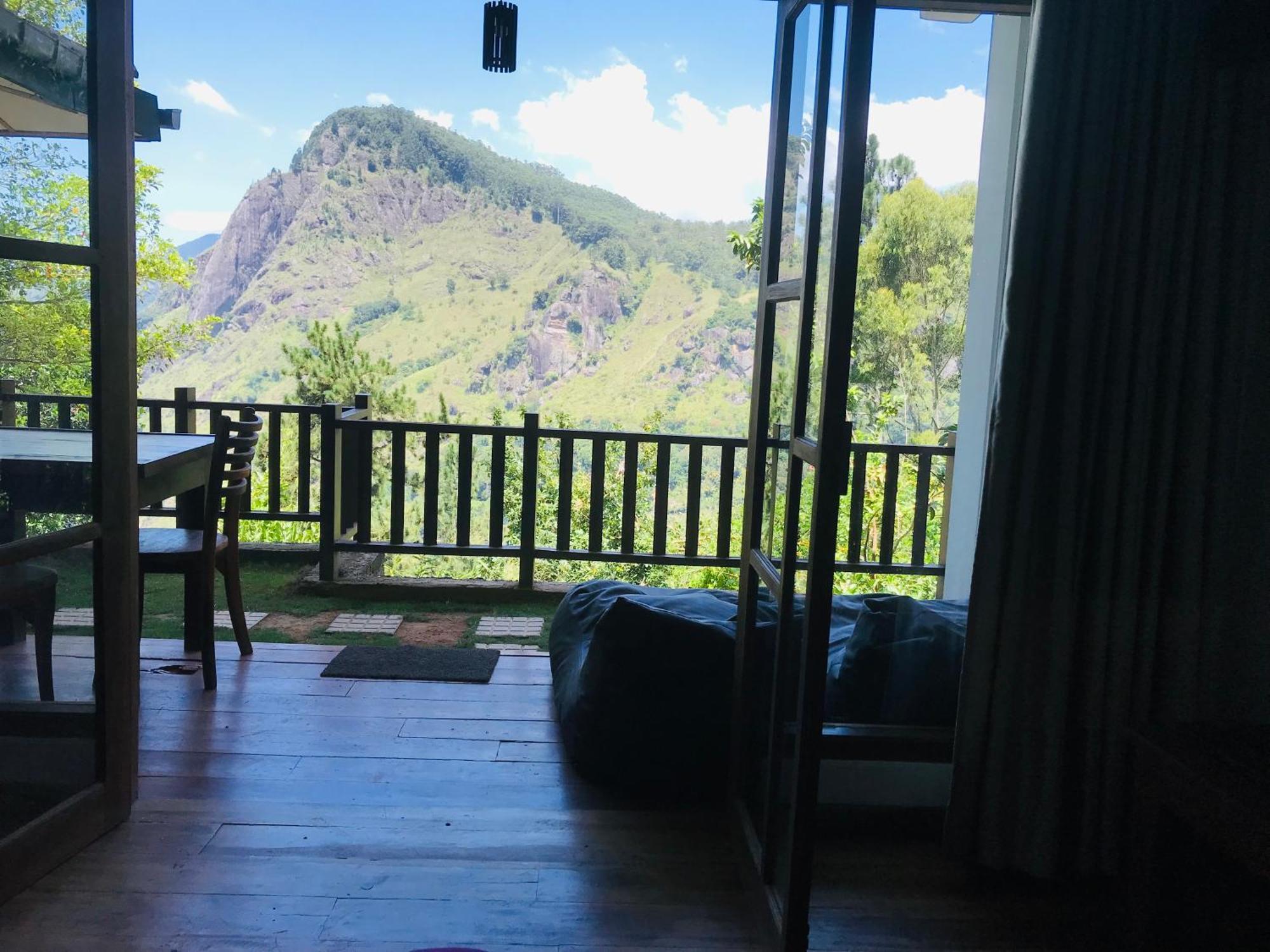 Ridge View Guest House -埃拉 外观 照片