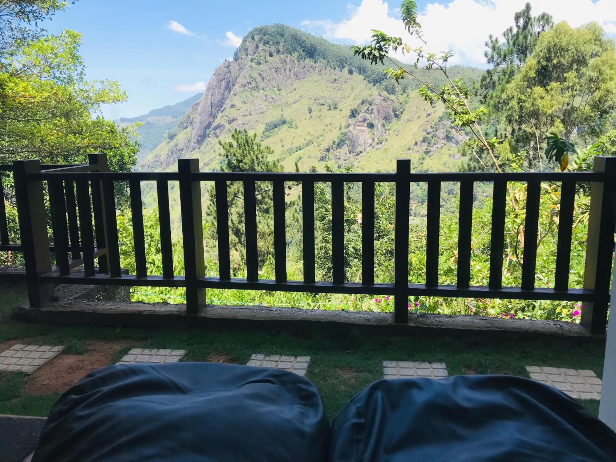 Ridge View Guest House -埃拉 外观 照片
