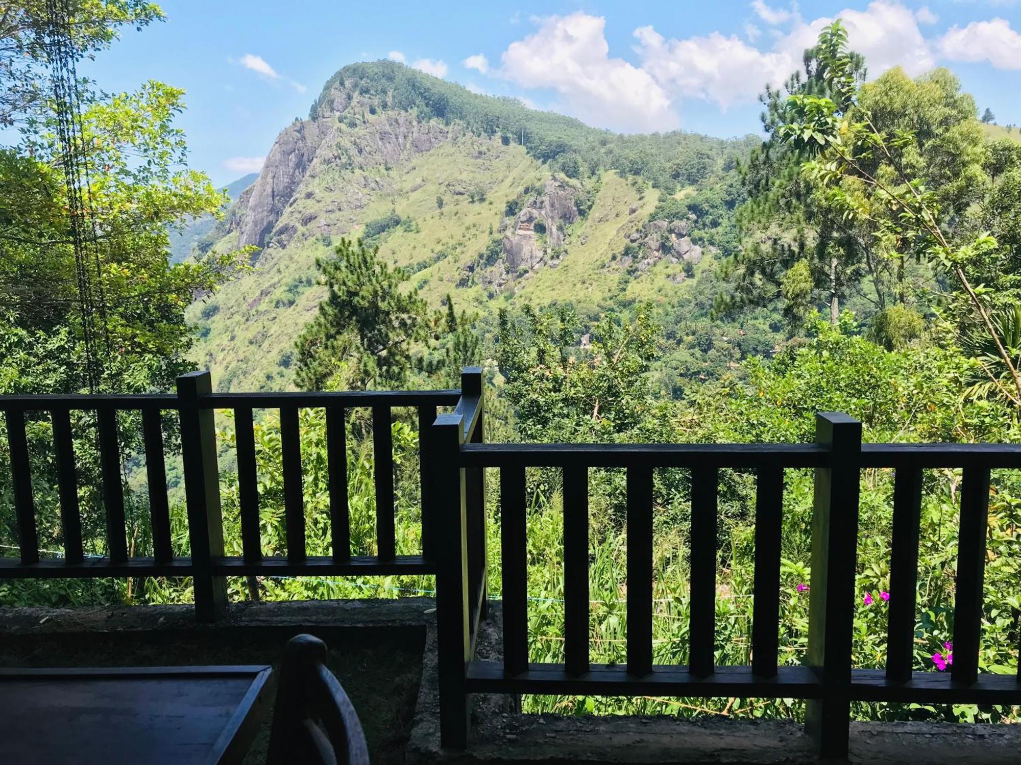 Ridge View Guest House -埃拉 外观 照片