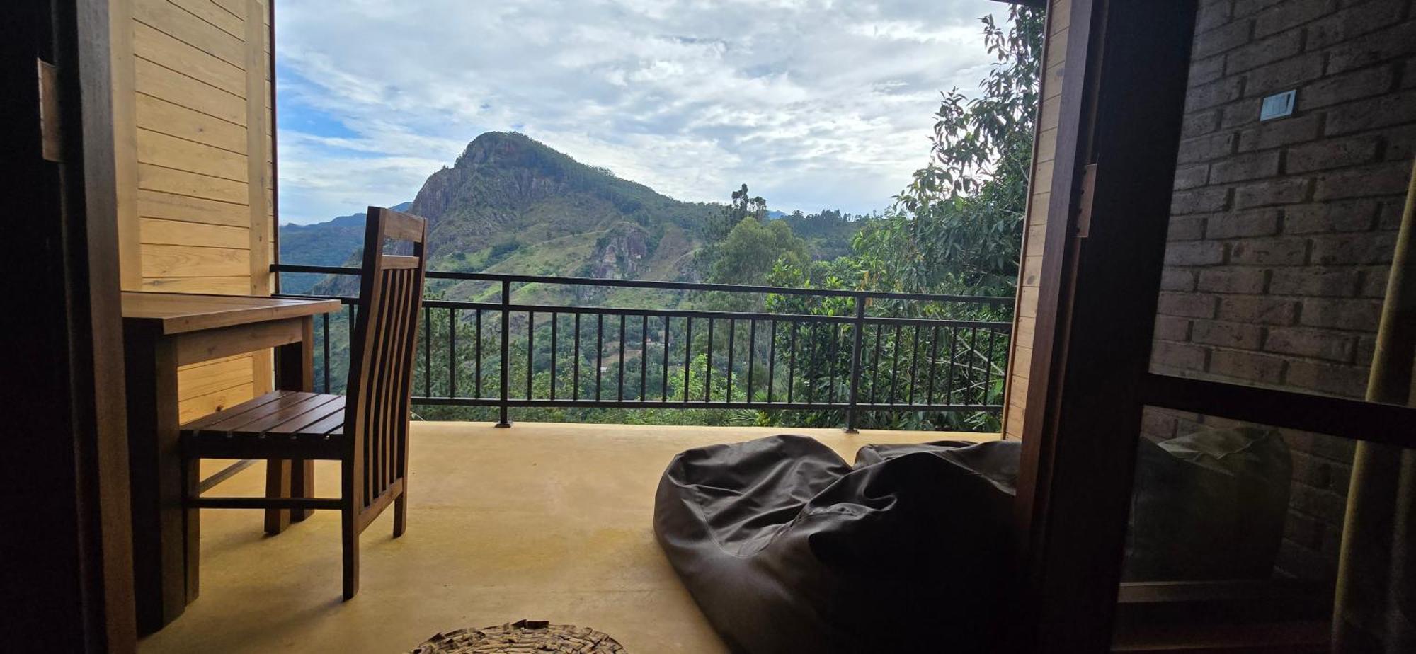 Ridge View Guest House -埃拉 外观 照片