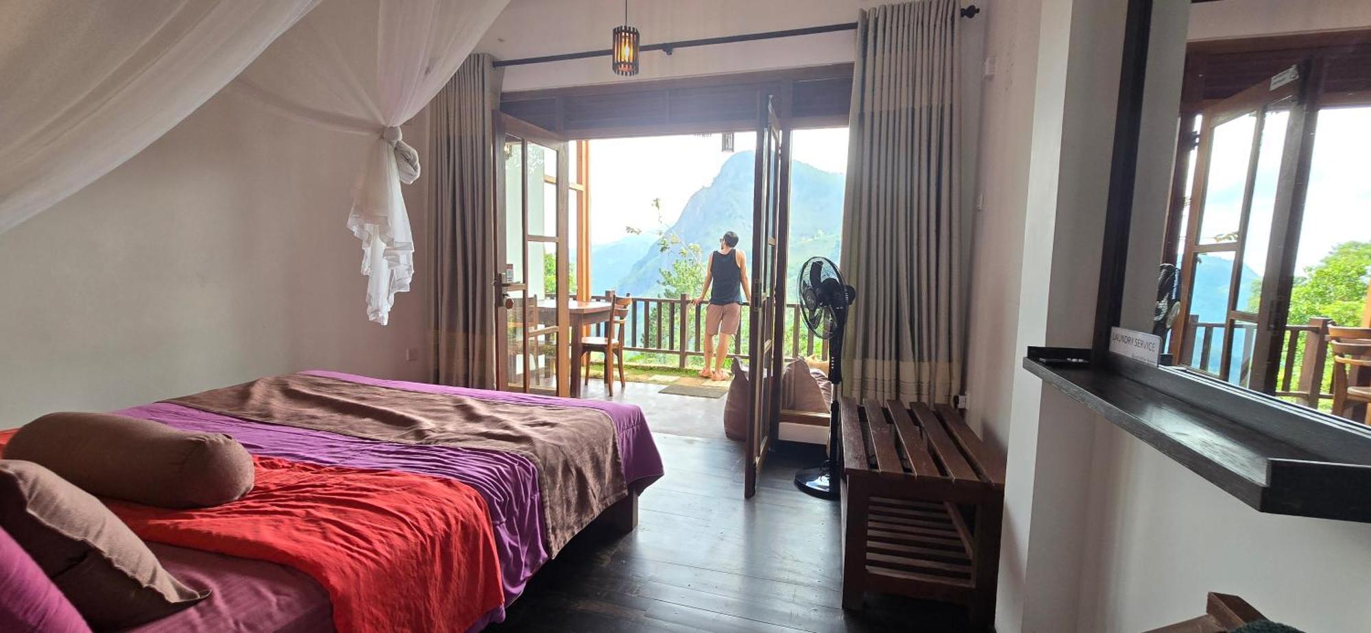 Ridge View Guest House -埃拉 外观 照片
