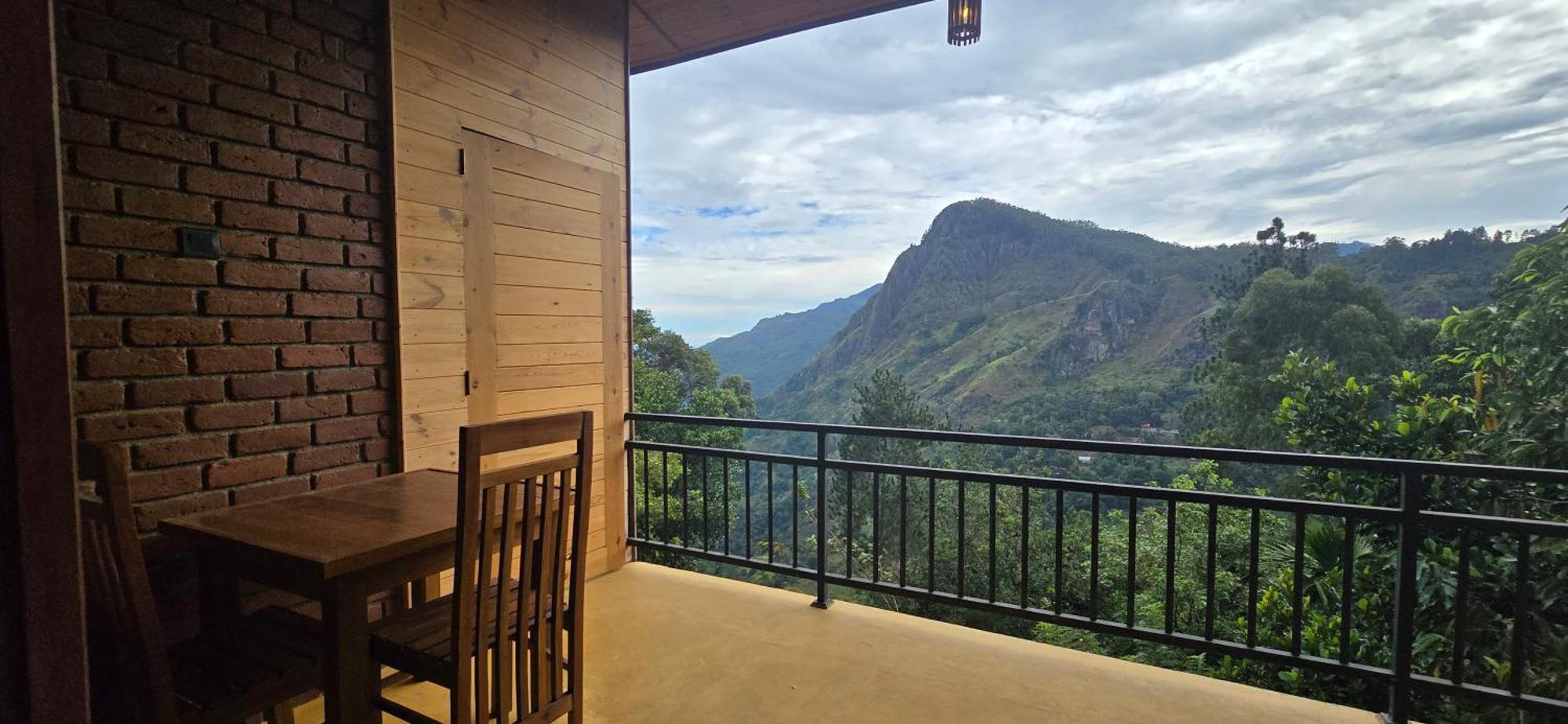 Ridge View Guest House -埃拉 外观 照片