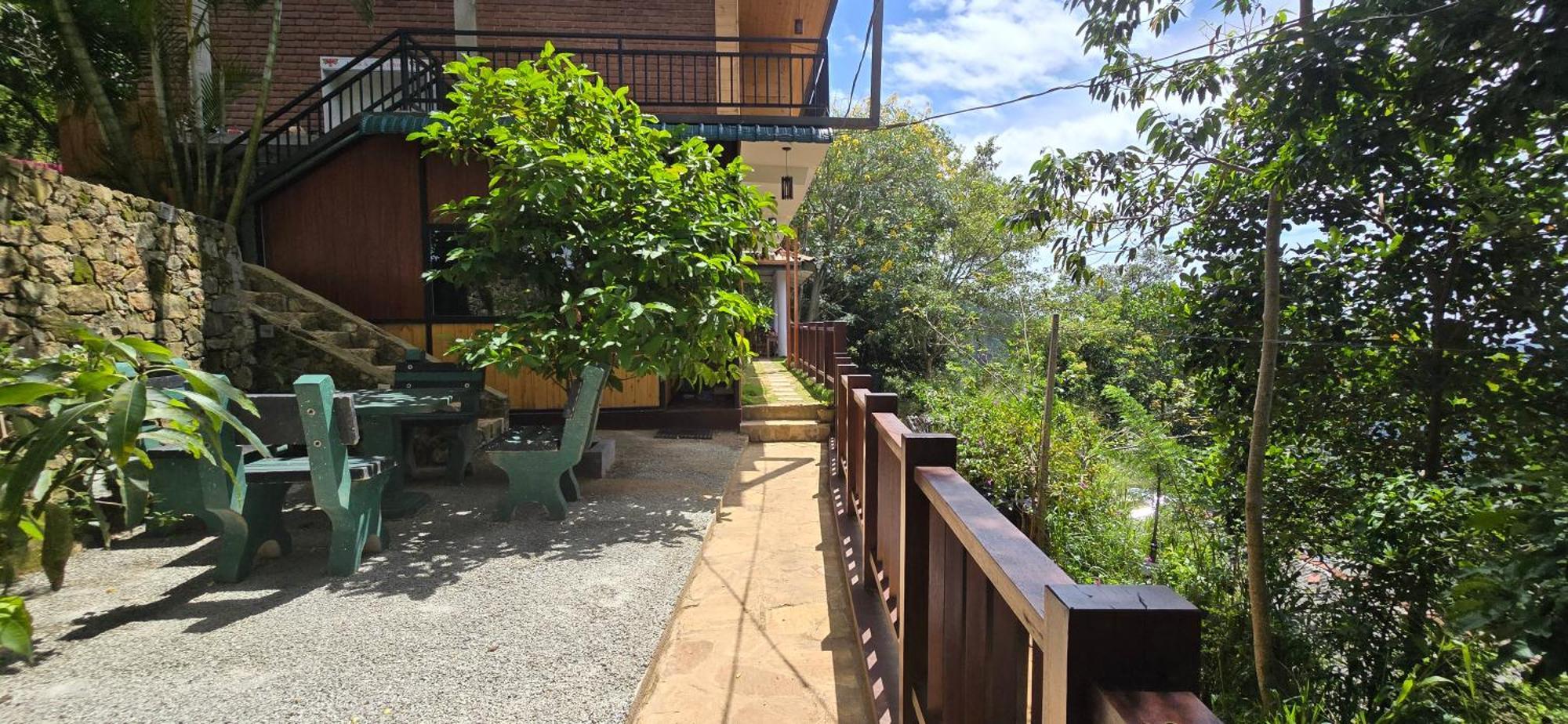 Ridge View Guest House -埃拉 外观 照片