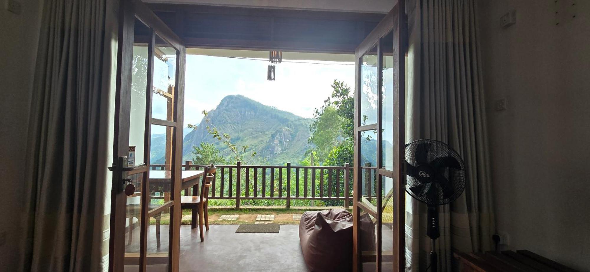 Ridge View Guest House -埃拉 外观 照片