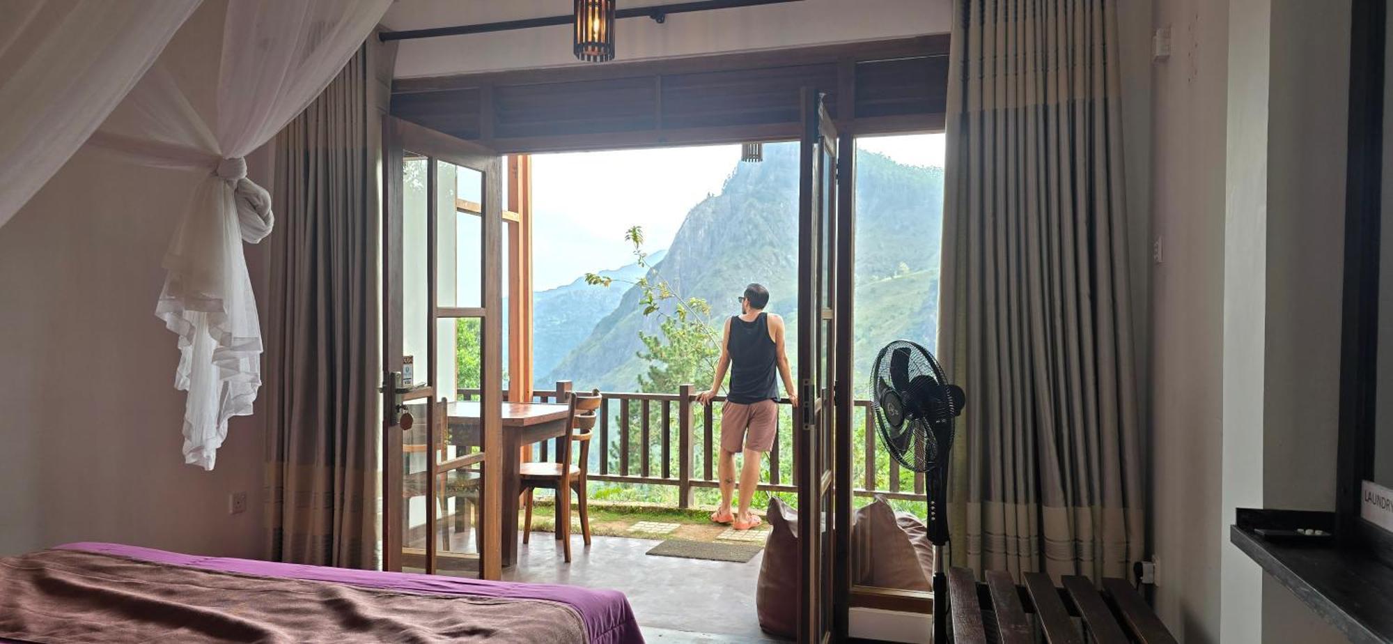 Ridge View Guest House -埃拉 外观 照片